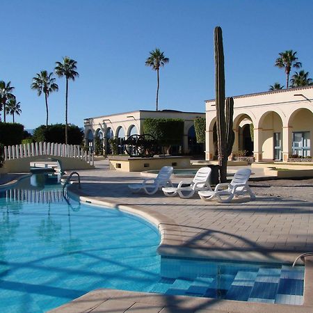 Desert Inn Loreto Loreto  Eksteriør bilde