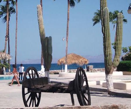 Desert Inn Loreto Loreto  Eksteriør bilde