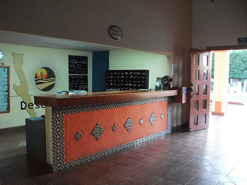 Desert Inn Loreto Loreto  Eksteriør bilde