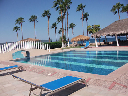Desert Inn Loreto Loreto  Eksteriør bilde