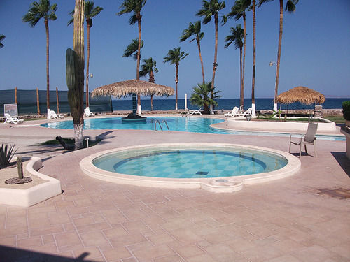 Desert Inn Loreto Loreto  Eksteriør bilde