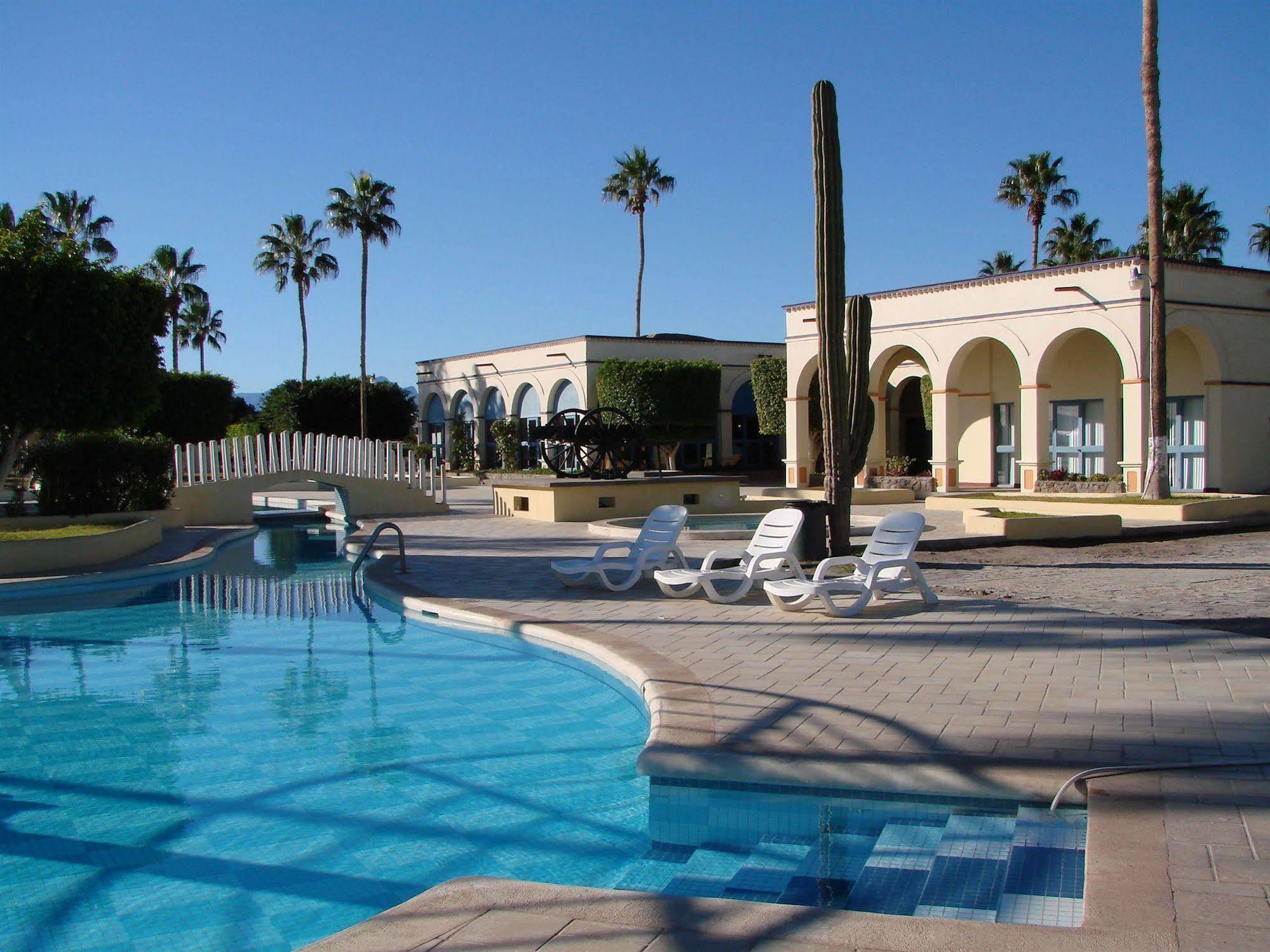 Desert Inn Loreto Loreto  Eksteriør bilde