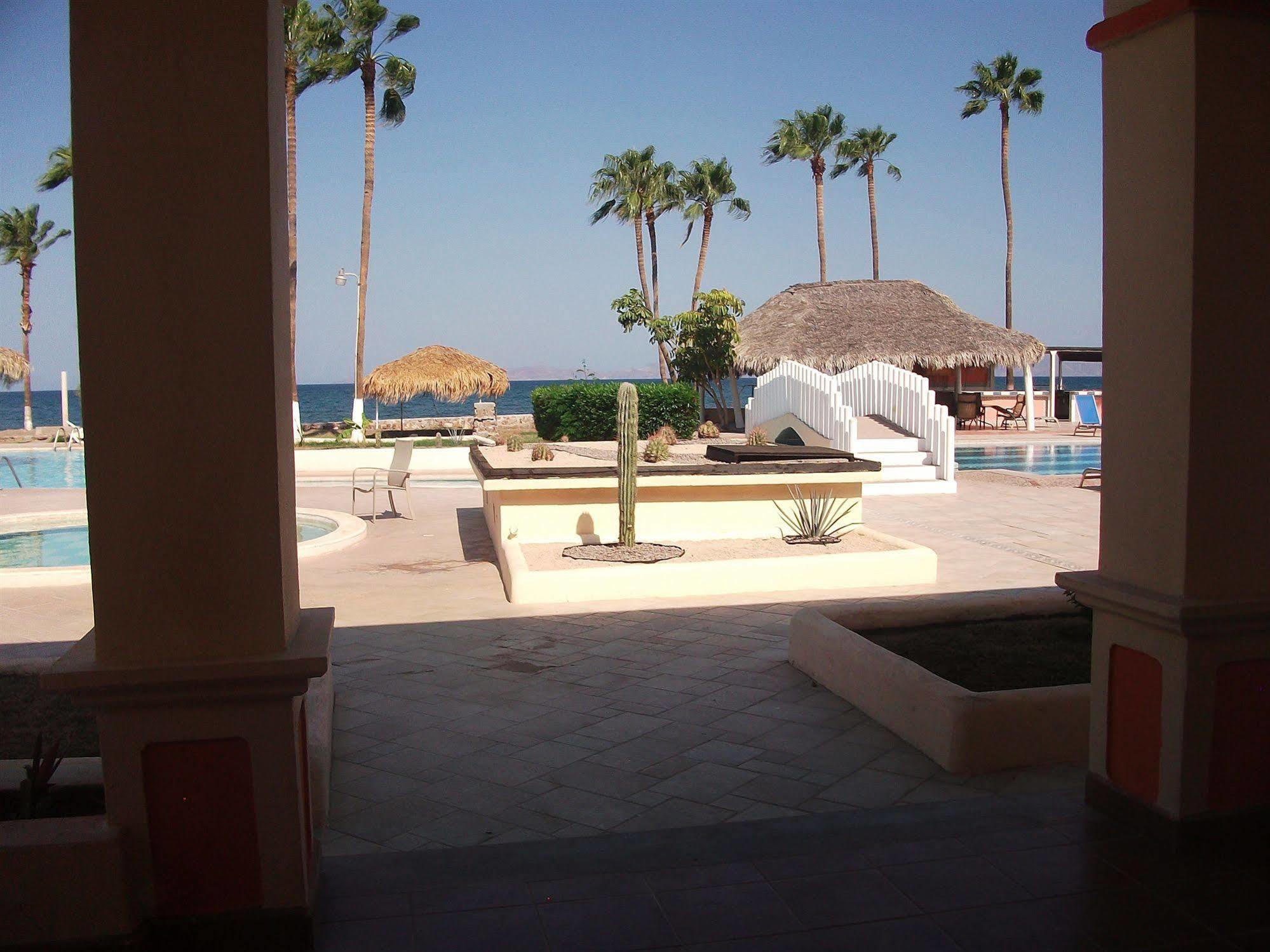 Desert Inn Loreto Loreto  Eksteriør bilde