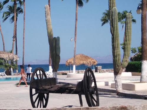 Desert Inn Loreto Loreto  Eksteriør bilde