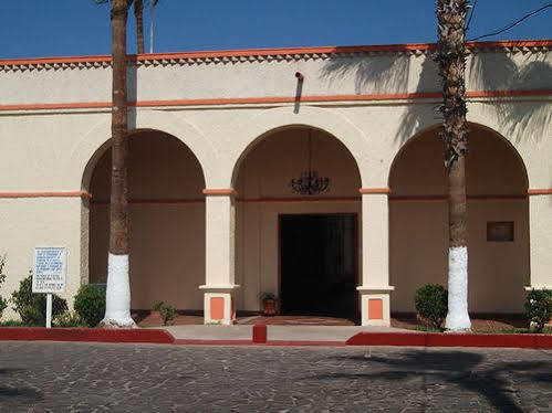Desert Inn Loreto Loreto  Eksteriør bilde